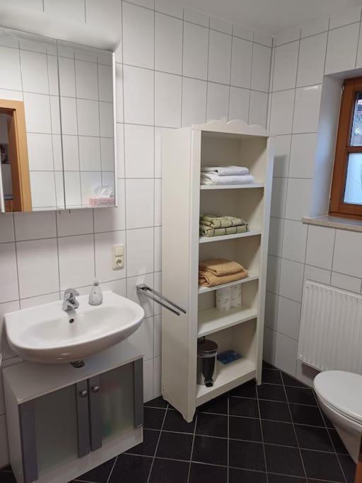 Wohnung In Medlitz Rattelsdorf Экстерьер фото