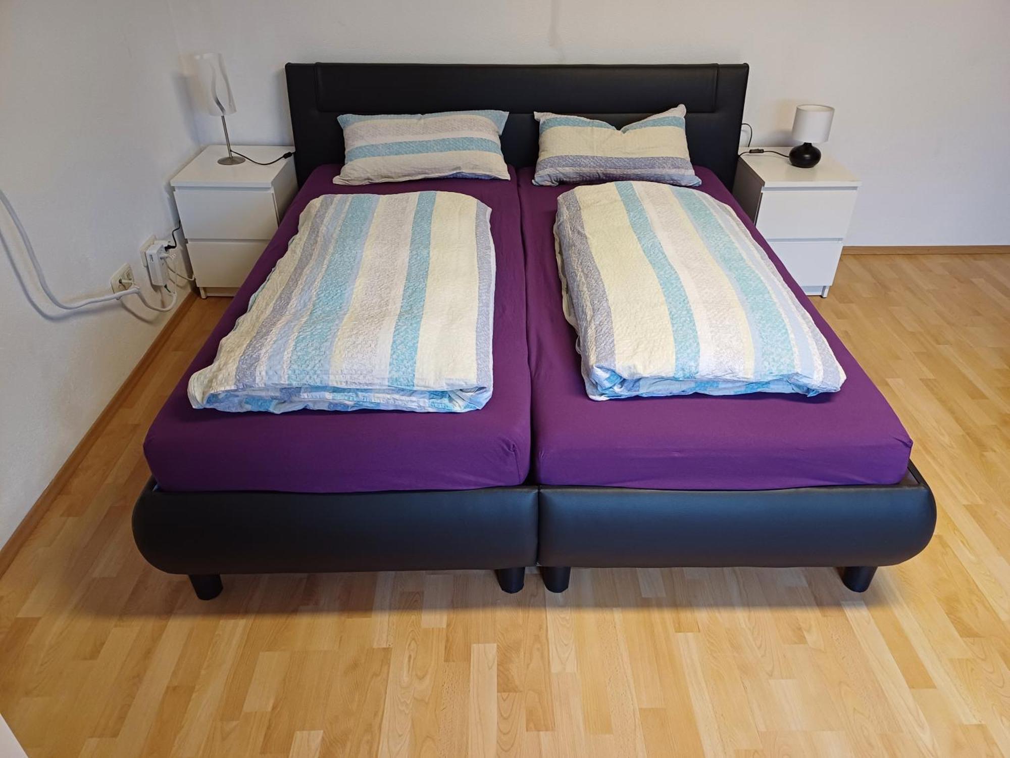 Wohnung In Medlitz Rattelsdorf Экстерьер фото